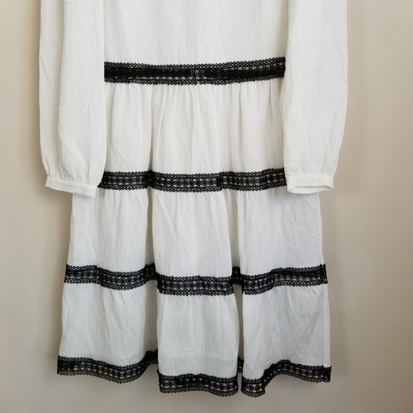 Cara Loren Long Sleeve Dress Size Small NWT - Picture 3 of 9